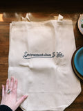 Environmentalism is Hot tote