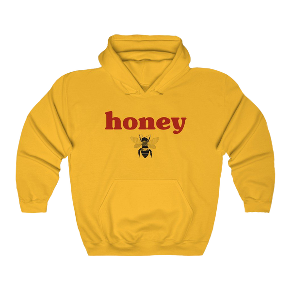 Kehlani deals honey sweatshirt